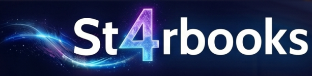 St4rbooks logo